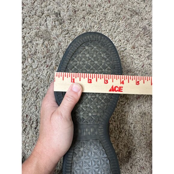 Puma Court Disrupt Clyde Skeleton Mens Sneakers Black Orange Lace-Up 8.5 - Picture 7 of 7